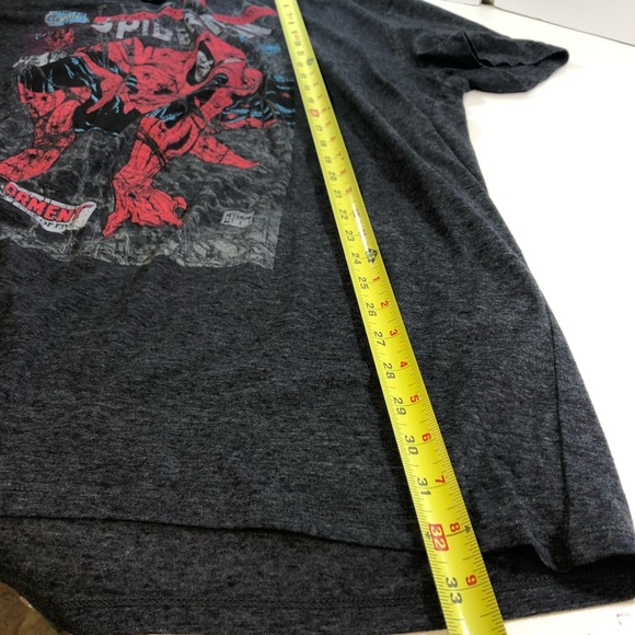Marvel Comics Man Spider-Man tee shirt, sz XXL - Picture 5 of 5